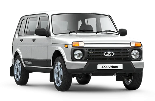 Купить Lada Niva Legend Urban 5д. NEW 2024 – 2025 года в Москве - akross-motors.ru