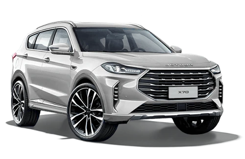 Купить Jetour X70 Plus  2024 – 2025 года в Москве - akross-motors.ru