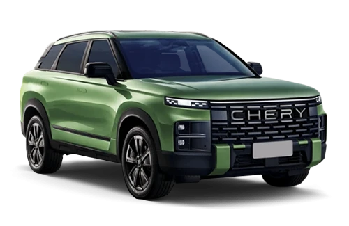 Купить CHERY Explore 06 NEW 2024 – 2025 года в Москве - akross-motors.ru