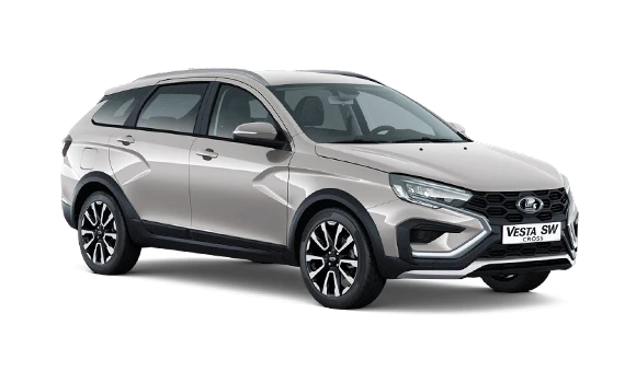 Купить Lada Vesta SW Cross 2024 – 2025 года в Москве - akross-motors.ru