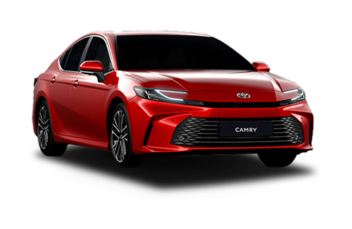 Купить Toyota Camry IX 2024 – 2025 года в Москве - akross-motors.ru