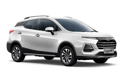 Купить JAC JS3 NEW 2024 – 2025 года в Москве - akross-motors.ru