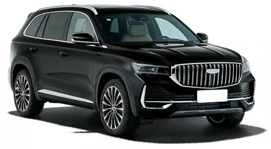Купить Geely Monjaro  2024 – 2025 года в Москве - akross-motors.ru