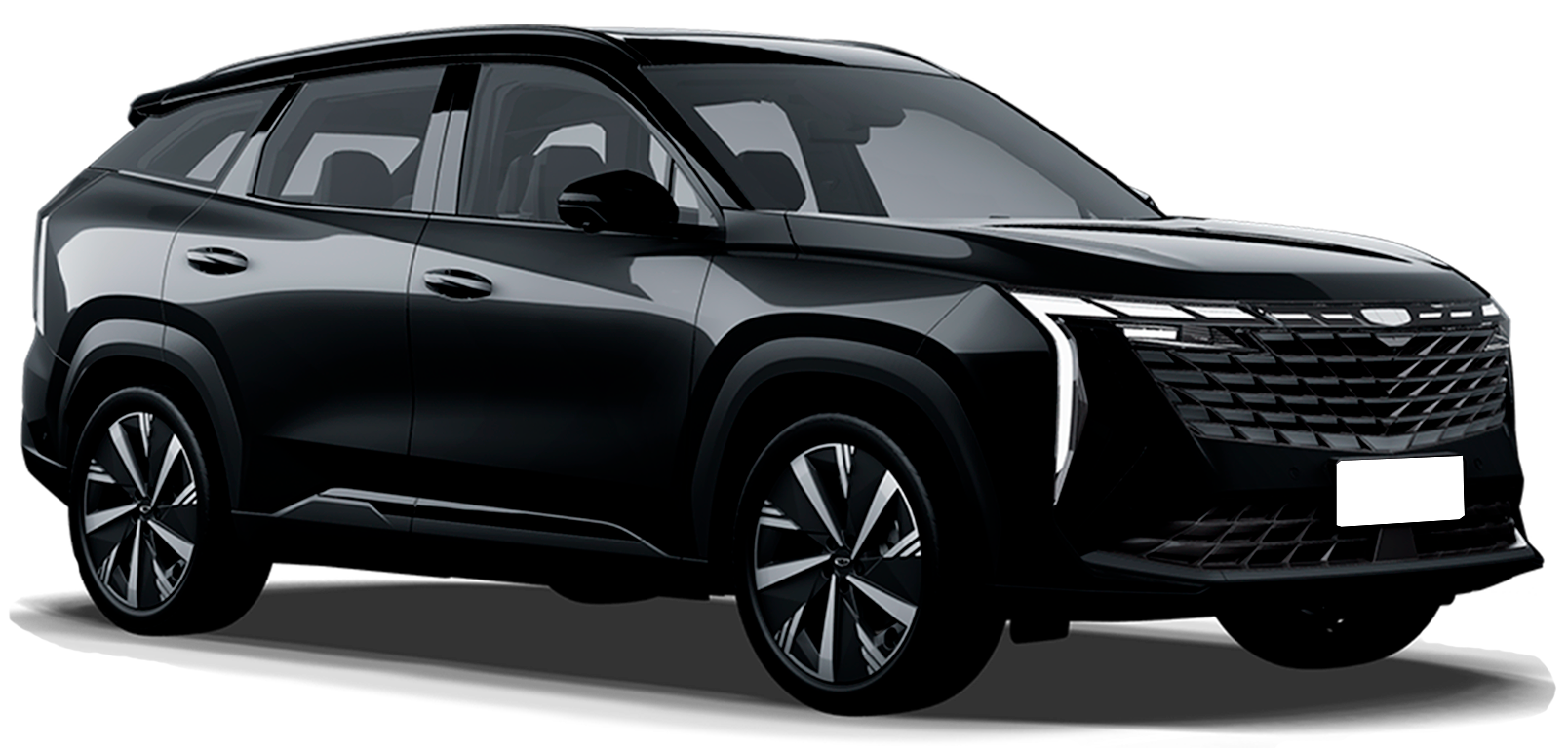 Купить Geely Boyue  2024 – 2025 года в Москве - akross-motors.ru