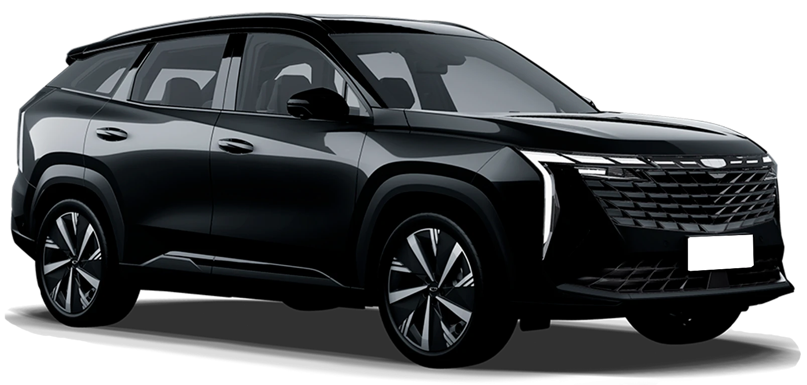 Купить Geely Boyue  2024 – 2025 года в Москве - akross-motors.ru