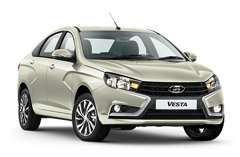 Купить Lada Vesta Седан 2024 – 2025 года в Москве - akross-motors.ru