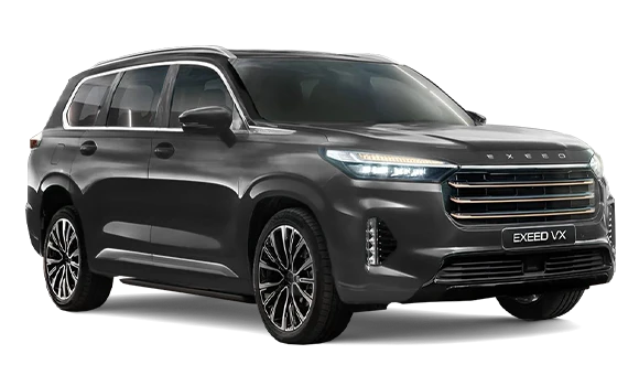 Купить Exeed VX LE  2024 – 2025 года в Москве - akross-motors.ru