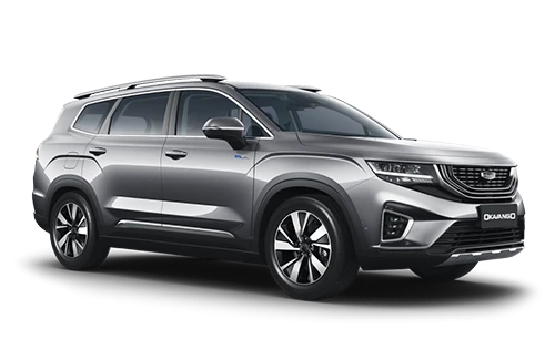 Купить Geely Okavango  2024 – 2025 года в Москве - akross-motors.ru