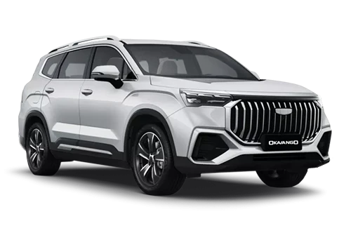 Купить Geely Okavango NEW 2024 – 2025 года в Москве - akross-motors.ru
