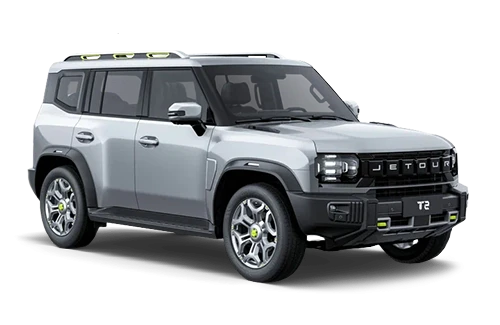 Купить Jetour T2 NEW 2024 – 2025 года в Москве - akross-motors.ru