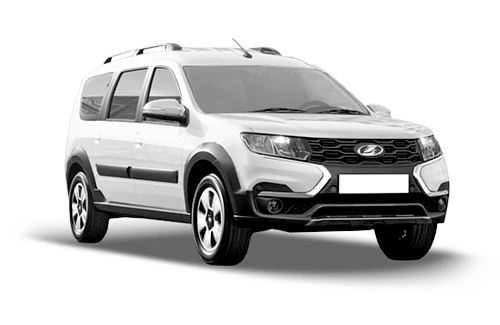 Купить Lada Largus Сross 5 мест 2024 – 2025 года в Москве - akross-motors.ru