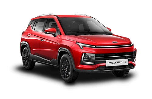 Купить Moskvich 3  2024 – 2025 года в Москве - akross-motors.ru