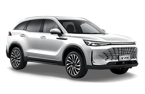 Купить BAIC X75  2024 – 2025 года в Москве - akross-motors.ru