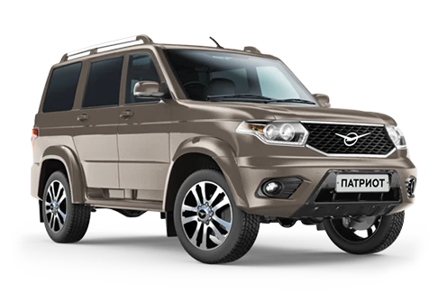 Купить UAZ Patriot  2024 – 2025 года в Москве - akross-motors.ru