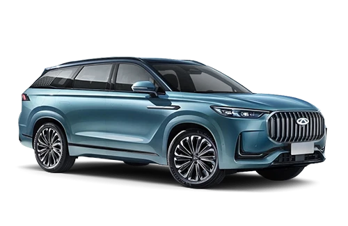 Купить CHERY Tiggo 9  2024 – 2025 года в Москве - akross-motors.ru