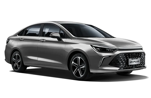 Купить BAIC U5 Plus  2024 – 2025 года в Москве - akross-motors.ru