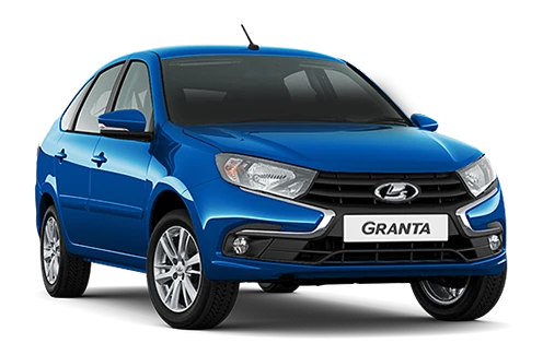 Купить Lada Новая Granta Лифтбек 2024 – 2025 года в Москве - akross-motors.ru