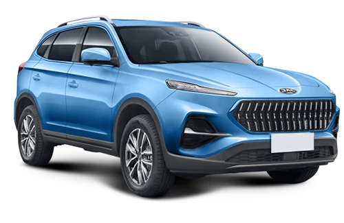 Купить JAC S7  2024 – 2025 года в Москве - akross-motors.ru