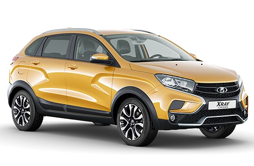 Купить Lada XRAY Cross 2024 – 2025 года в Москве - akross-motors.ru
