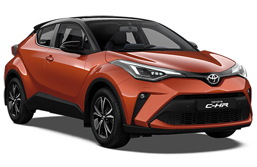 Купить Toyota C-HR I Рест 2024 – 2025 года в Москве - akross-motors.ru