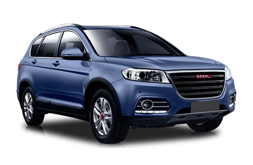 Купить Haval H6  2024 – 2025 года в Москве - akross-motors.ru