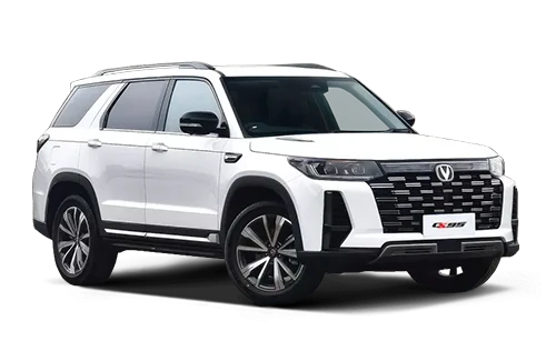 Купить Changan CS95 New 2024 – 2025 года в Москве - akross-motors.ru
