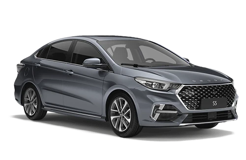 Купить Omoda S5  2024 – 2025 года в Москве - akross-motors.ru