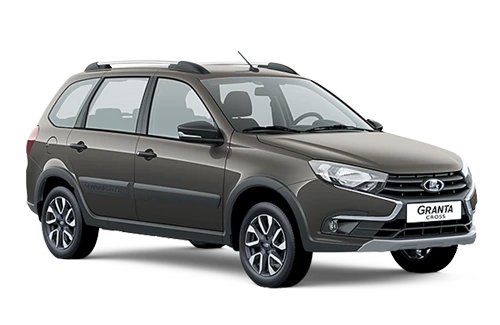 Купить Lada Granta Cross Cross 2024 – 2025 года в Москве - akross-motors.ru