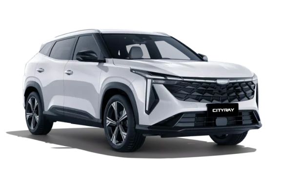 Купить Geely Cityray  2024 – 2025 года в Москве - akross-motors.ru