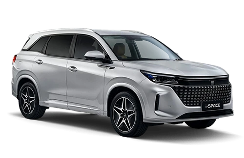 Купить Evolute i-SPACE  2024 – 2025 года в Москве - akross-motors.ru