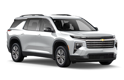 Купить Chevrolet Traverse  2024 – 2025 года в Москве - akross-motors.ru