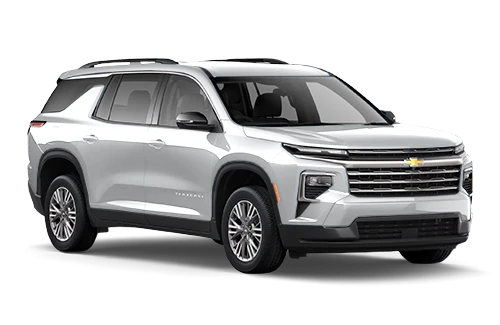 Купить Chevrolet Traverse  2024 – 2025 года в Москве - akross-motors.ru