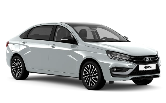 Купить Lada Aura  2024 – 2025 года в Москве - akross-motors.ru
