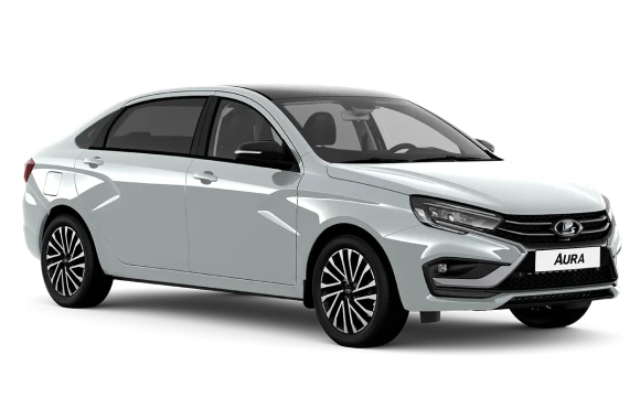 Купить Lada Aura  2024 – 2025 года в Москве - akross-motors.ru