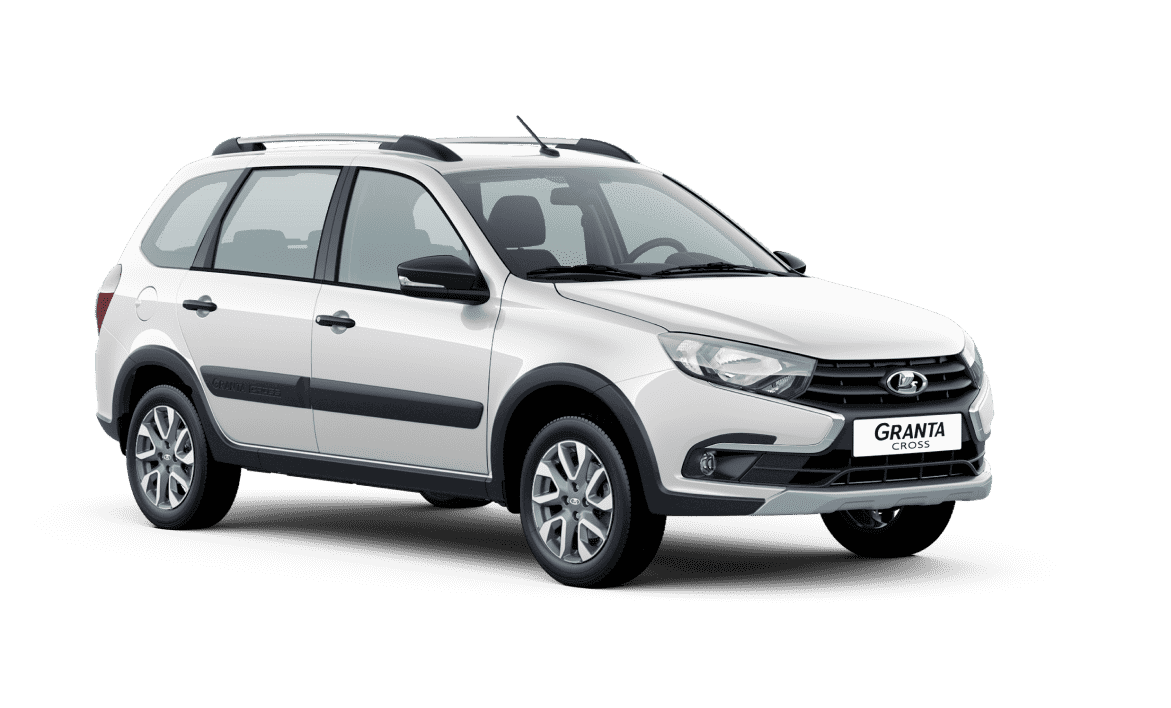 Купить Lada Granta Cross 2024 – 2025 года в Москве - akross-motors.ru