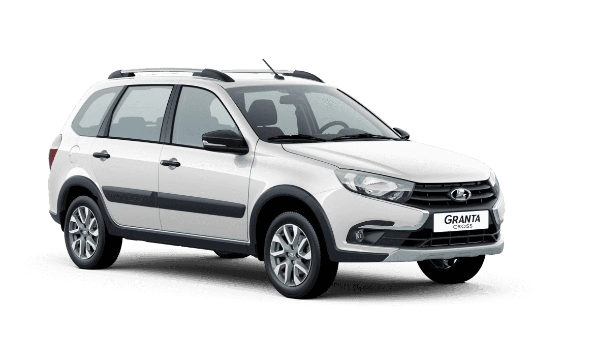 Купить Lada Granta Cross 2024 – 2025 года в Москве - akross-motors.ru