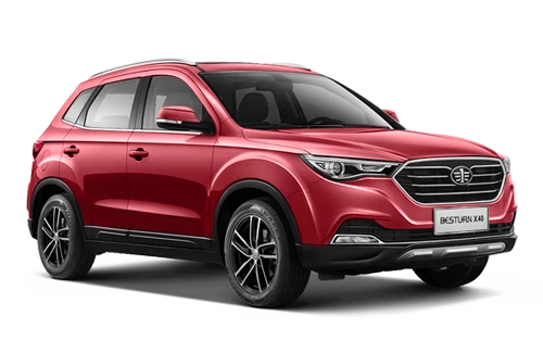 Купить FAW X40  2024 – 2025 года в Москве - akross-motors.ru