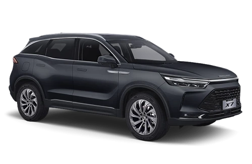 Купить BAIC X7  2024 – 2025 года в Москве - akross-motors.ru