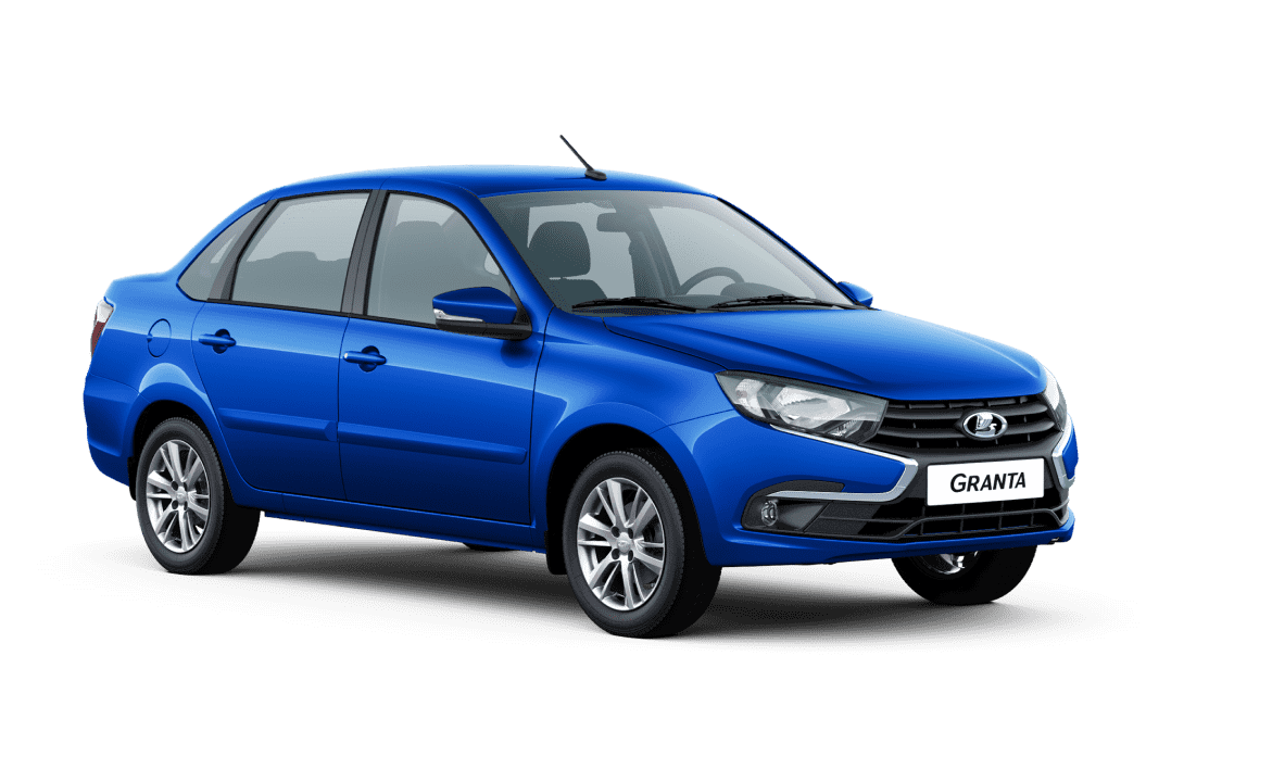 Купить Lada Granta Седан 2024 – 2025 года в Москве - akross-motors.ru