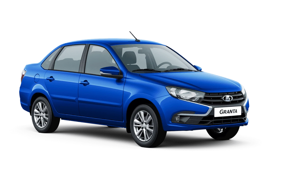 Купить Lada Granta Седан 2024 – 2025 года в Москве - akross-motors.ru