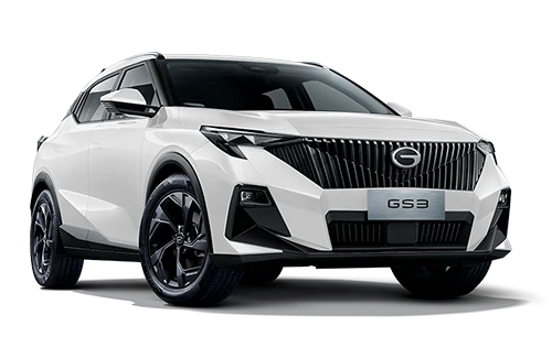 Купить GAC GS3 NEW 2024 – 2025 года в Москве - akross-motors.ru