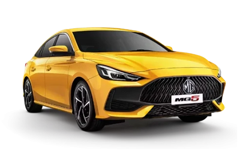 Купить MG 5  2024 – 2025 года в Москве - akross-motors.ru