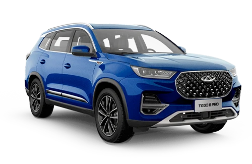 Купить CHERY Tiggo 8 Pro  2024 – 2025 года в Москве - akross-motors.ru