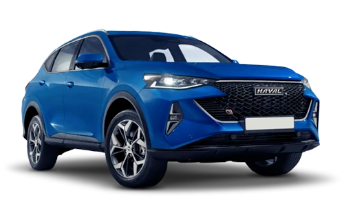 Купить Haval F7 NEW 2024 – 2025 года в Москве - akross-motors.ru