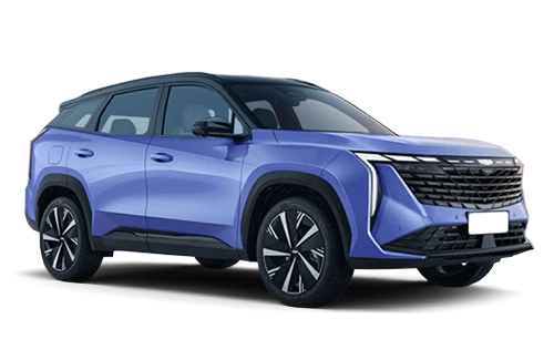 Купить Geely Atlas NEW 2024 – 2025 года в Москве - akross-motors.ru