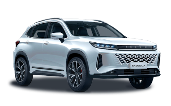 Купить EXEED LX NEW 2024 – 2025 года в Москве - akross-motors.ru