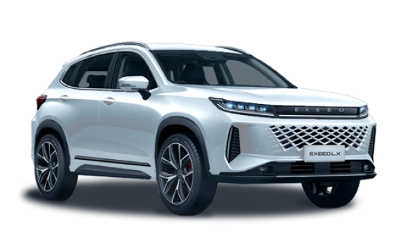 Купить Exeed LX NEW 2024 – 2025 года в Москве - akross-motors.ru