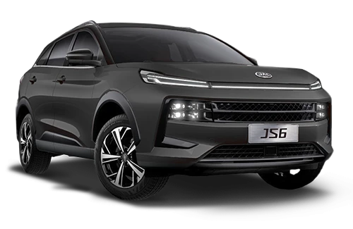 Купить JAC JS6  2024 – 2025 года в Москве - akross-motors.ru