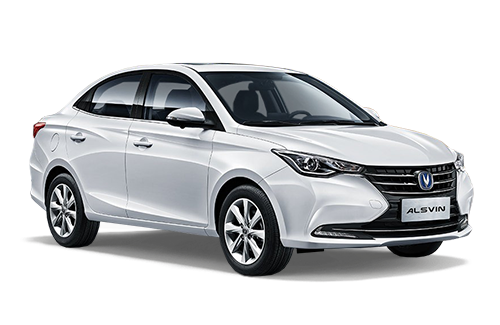 Купить Changan Alsvin  2024 – 2025 года в Москве - akross-motors.ru