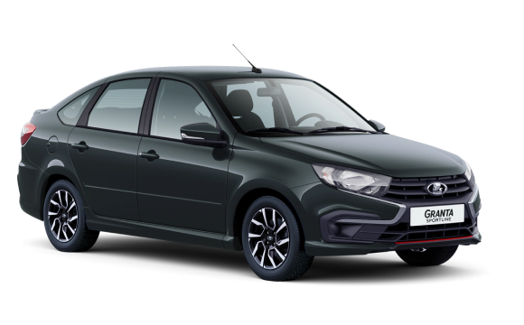 Купить Lada Granta Sportline лифтбек 2024 – 2025 года в Москве - akross-motors.ru